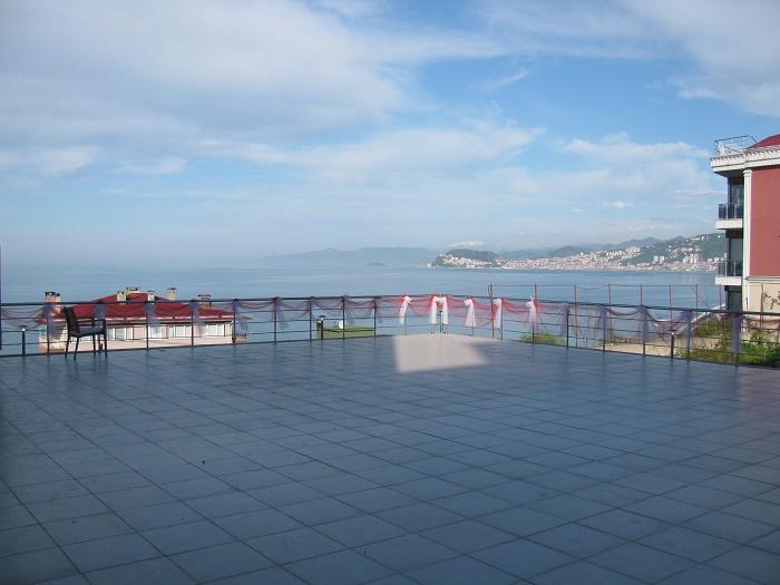 Giresun Uygulama Oteli Yunuslu Exterior photo